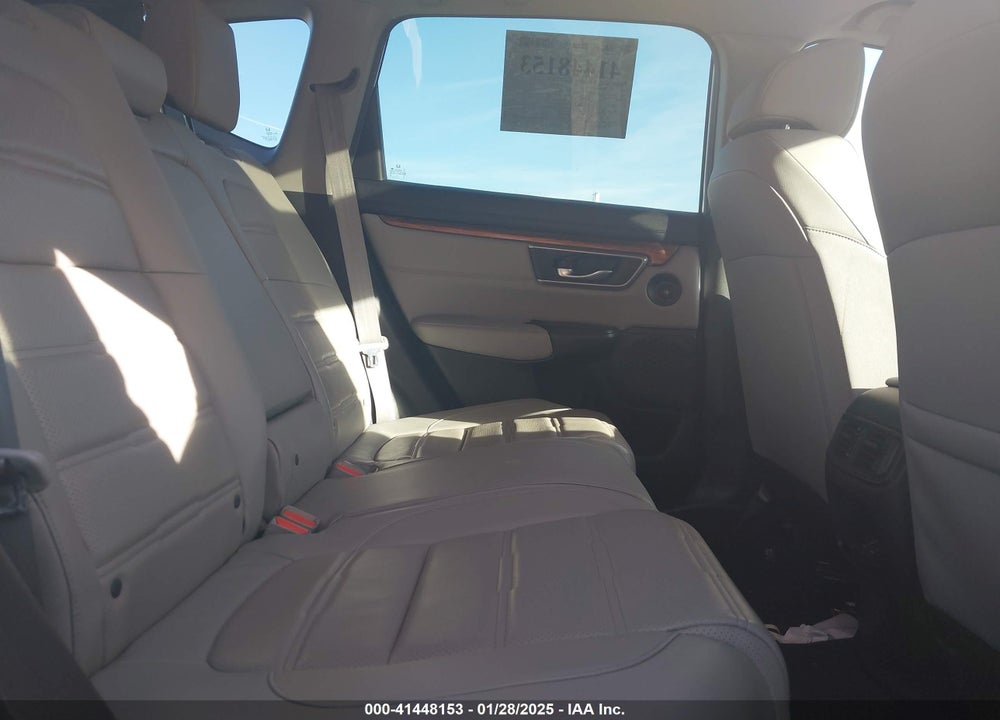2017 HONDA CR-V EX-L/EX-L NAVI VIN: 2HKRW2H87HH609032