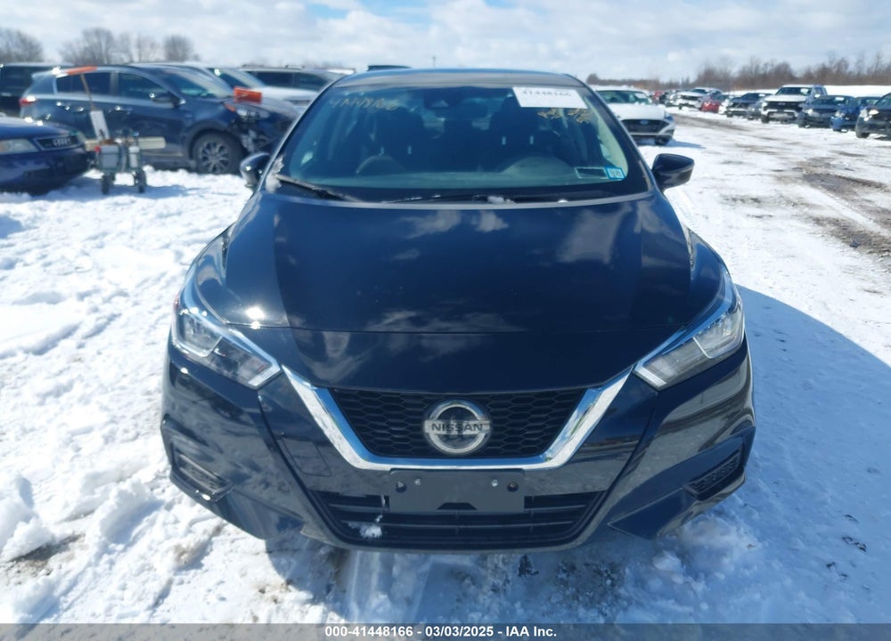 2021 NISSAN VERSA VIN: 3N1CN8EV3ML925224