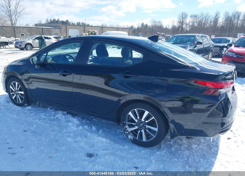 2021 NISSAN VERSA VIN: 3N1CN8EV3ML925224