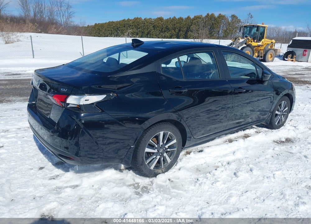 2021 NISSAN VERSA VIN: 3N1CN8EV3ML925224