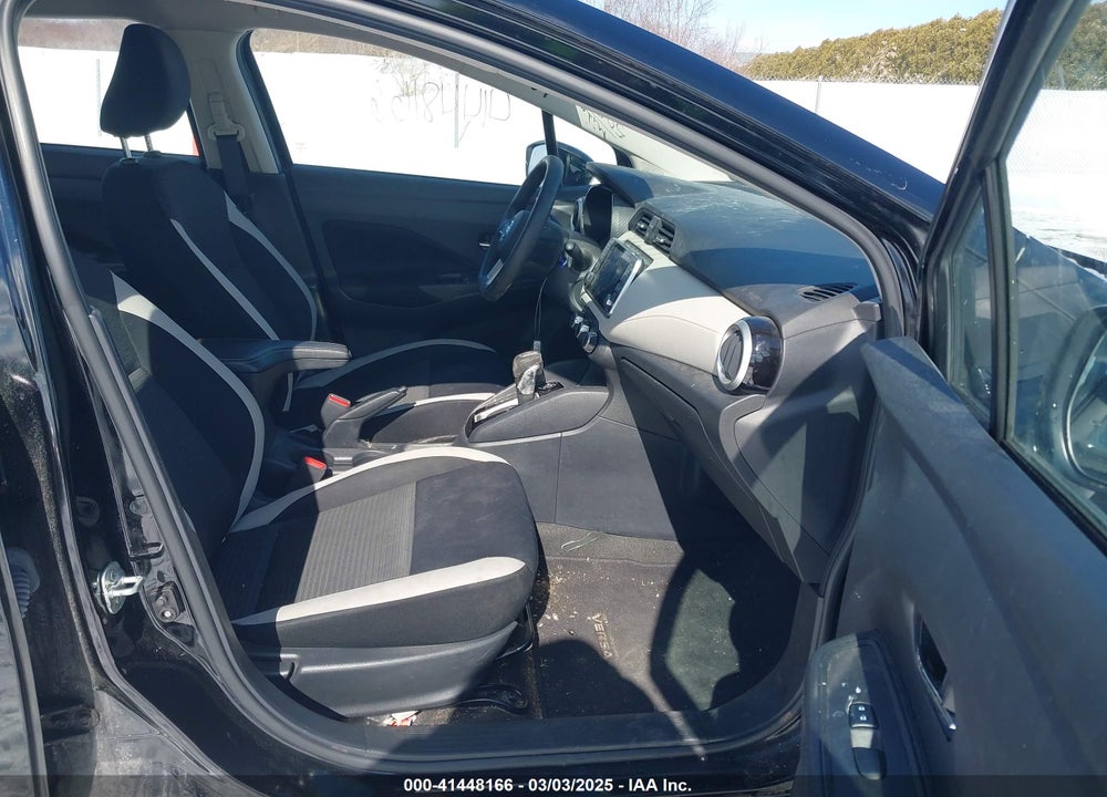 2021 NISSAN VERSA VIN: 3N1CN8EV3ML925224