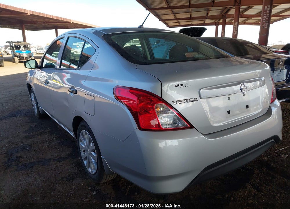 2016 NISSAN VERSA VIN: 3N1CN7AP1GL839352