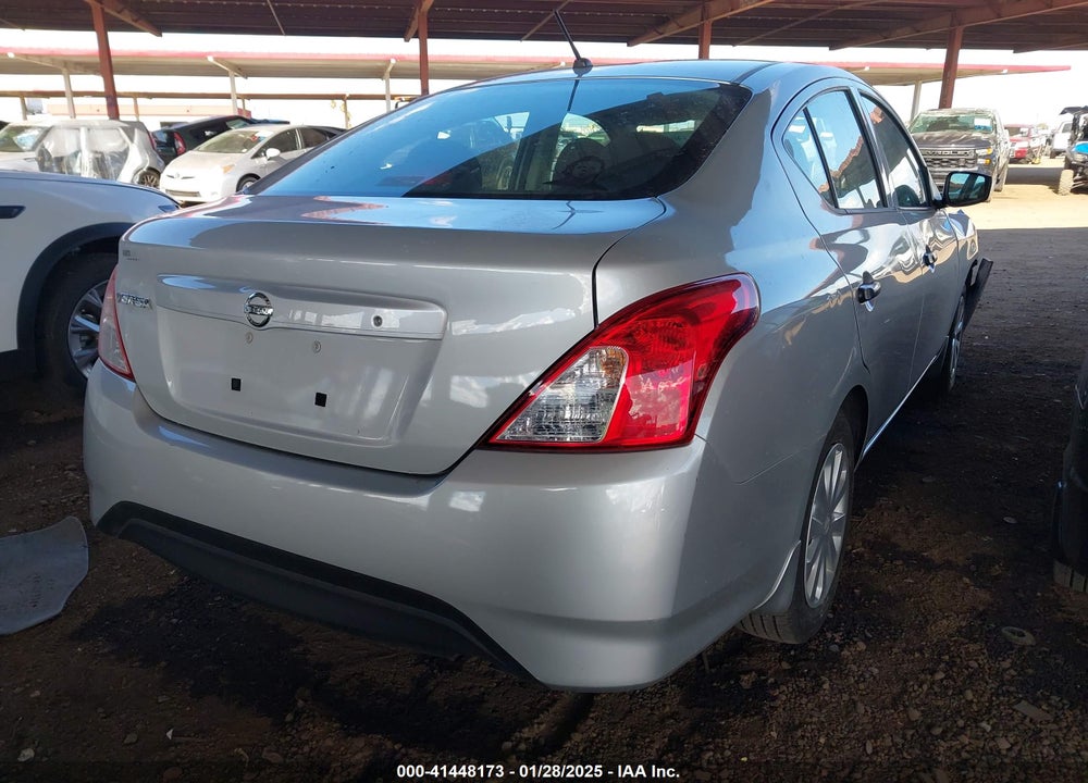 2016 NISSAN VERSA VIN: 3N1CN7AP1GL839352