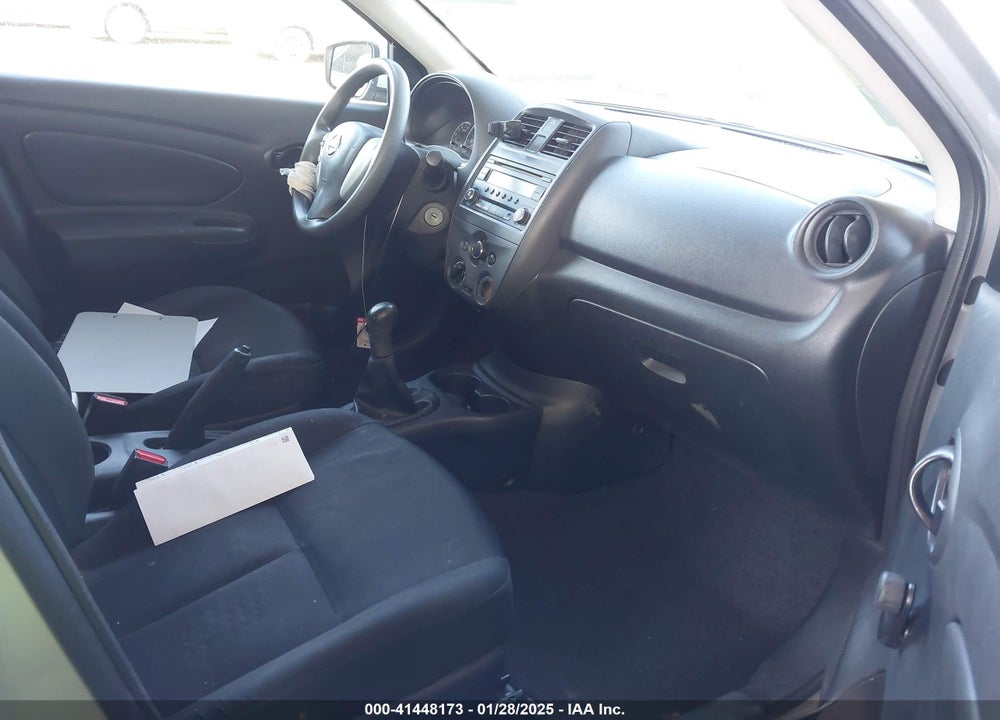 2016 NISSAN VERSA VIN: 3N1CN7AP1GL839352