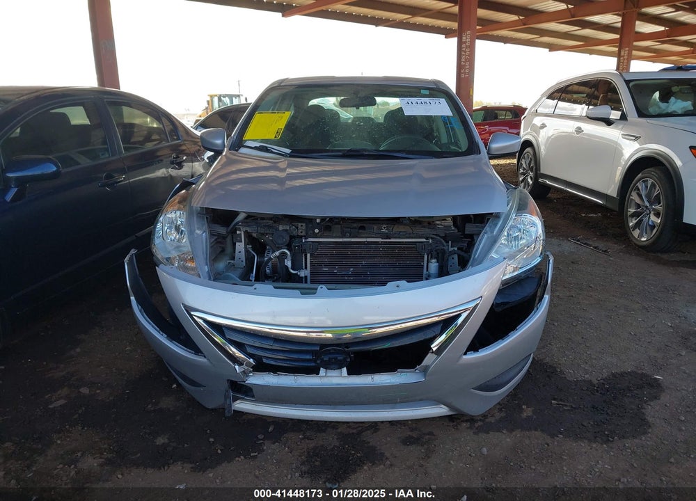 2016 NISSAN VERSA VIN: 3N1CN7AP1GL839352