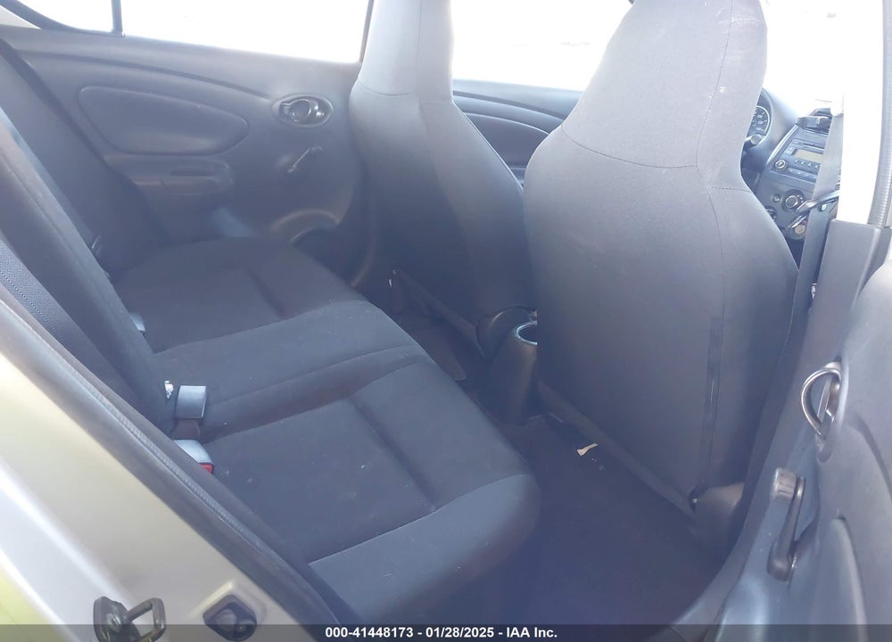 2016 NISSAN VERSA VIN: 3N1CN7AP1GL839352
