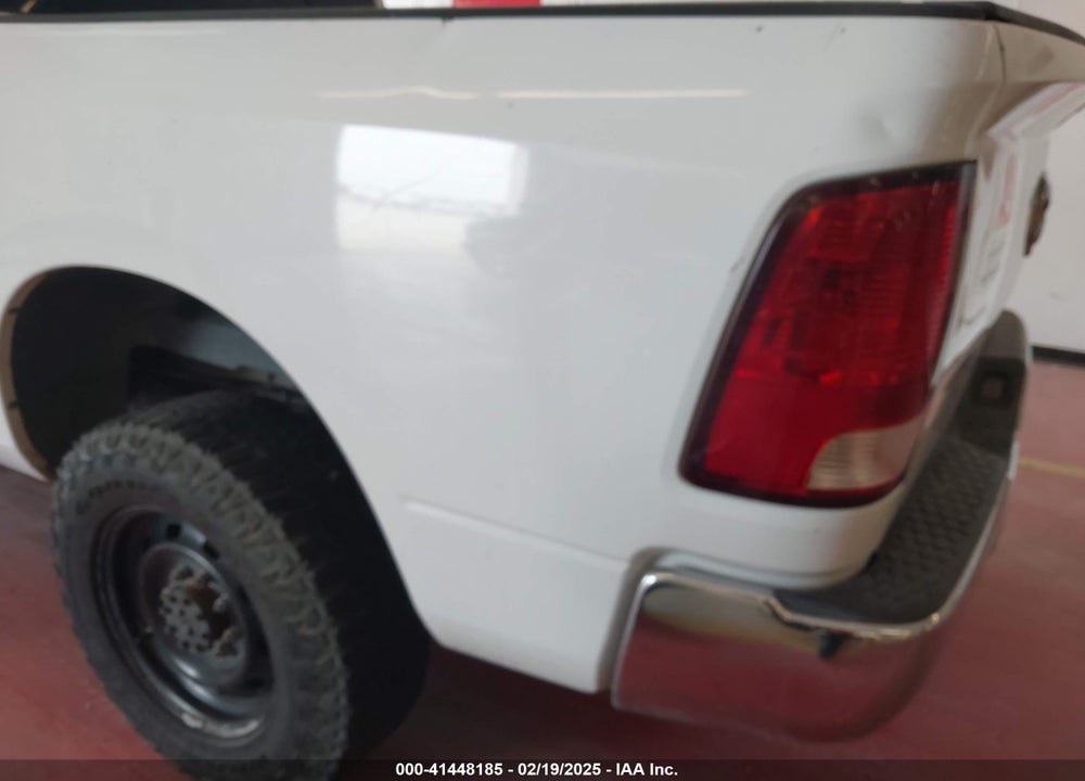 2012 RAM 2500 ST VIN: 3C6TD5CT2CG242140