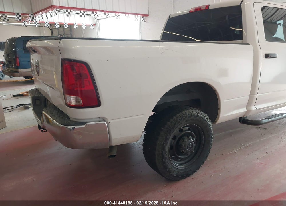 2012 RAM 2500 ST VIN: 3C6TD5CT2CG242140