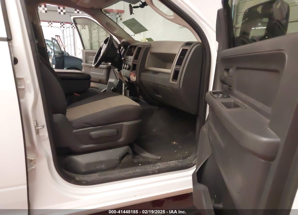 2012 RAM 2500 ST VIN: 3C6TD5CT2CG242140