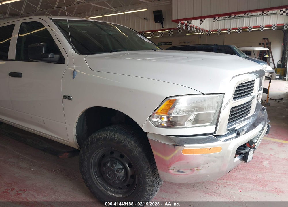 2012 RAM 2500 ST VIN: 3C6TD5CT2CG242140