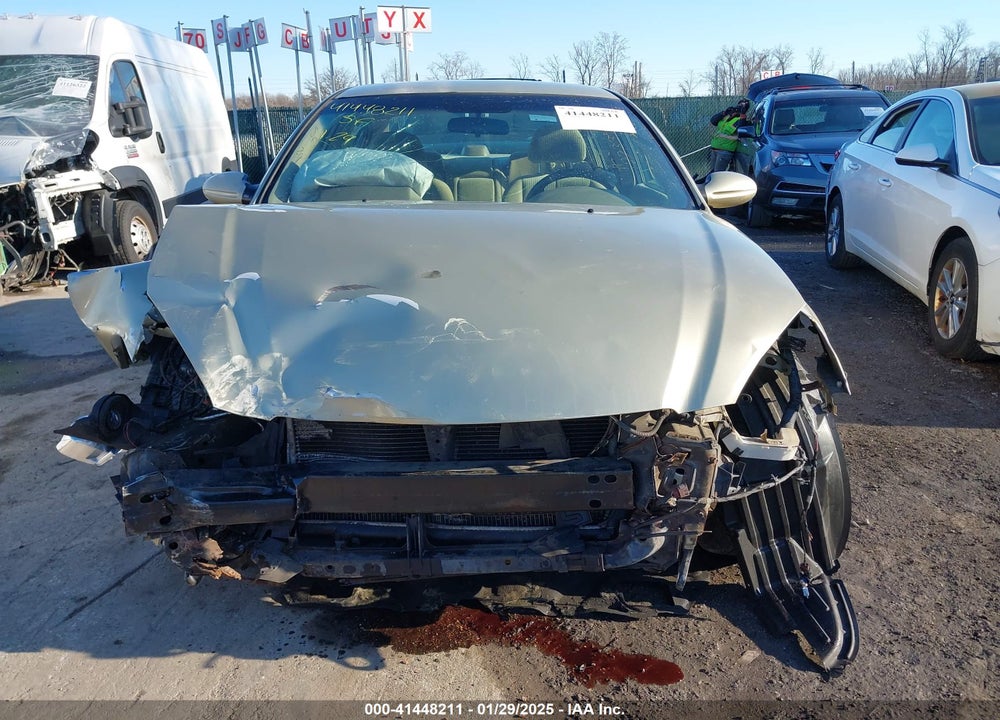 2002 NISSAN ALTIMA 2.5 S VIN: 1N4AL11D42C223376