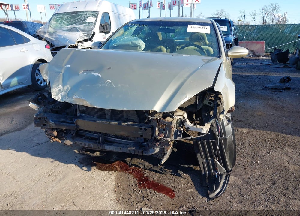 2002 NISSAN ALTIMA 2.5 S VIN: 1N4AL11D42C223376