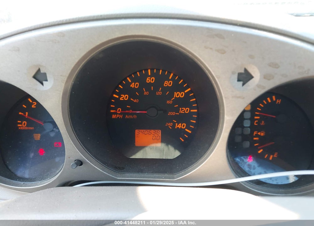 2002 NISSAN ALTIMA 2.5 S VIN: 1N4AL11D42C223376