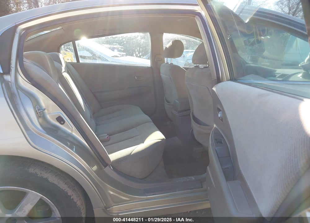 2002 NISSAN ALTIMA 2.5 S VIN: 1N4AL11D42C223376