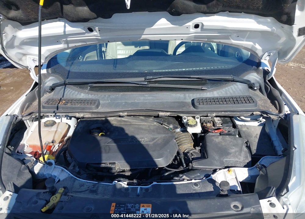 2015 FORD ESCAPE SE VIN: 1FMCU9GX2FUA46712