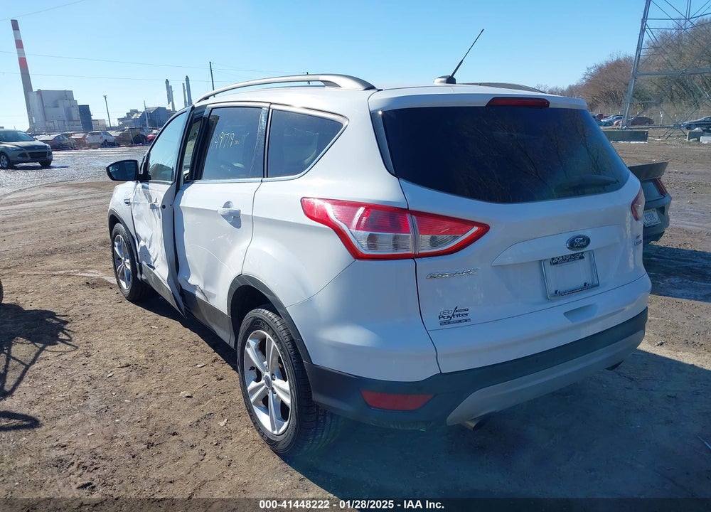 2015 FORD ESCAPE SE VIN: 1FMCU9GX2FUA46712