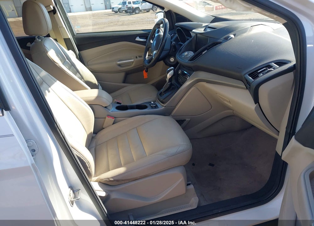 2015 FORD ESCAPE SE VIN: 1FMCU9GX2FUA46712