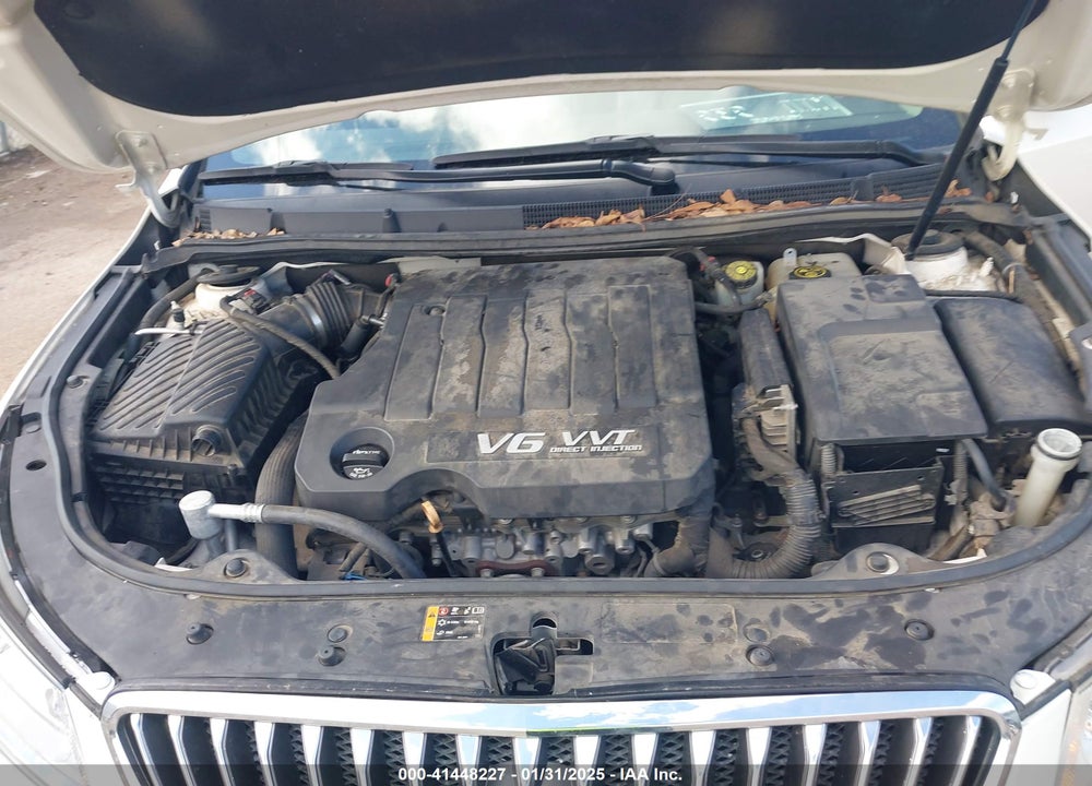 2013 BUICK LACROSSE VIN: 1G4GA5E31DF170541
