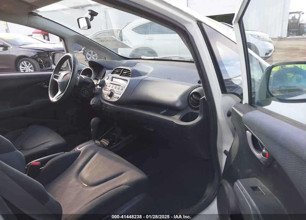 2009 HONDA FIT SPORT VIN: JHMGE88459S062581