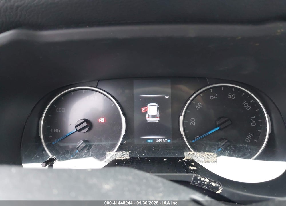 2022 TOYOTA RAV4 HYBRID XLE VIN: JTMRWRFV7ND137577