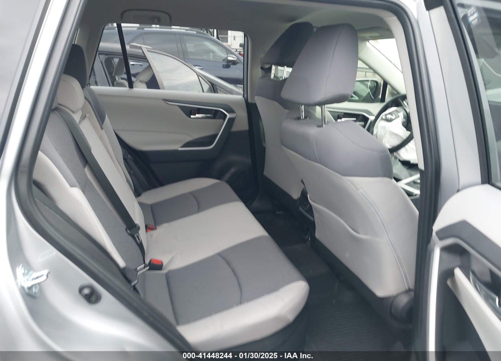 2022 TOYOTA RAV4 HYBRID XLE VIN: JTMRWRFV7ND137577