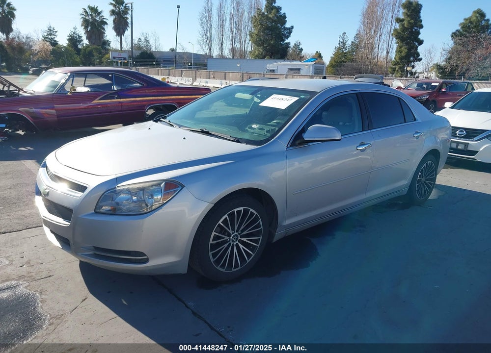 2012 CHEVROLET MALIBU 2LT VIN: 1G1ZD5E07CF166284