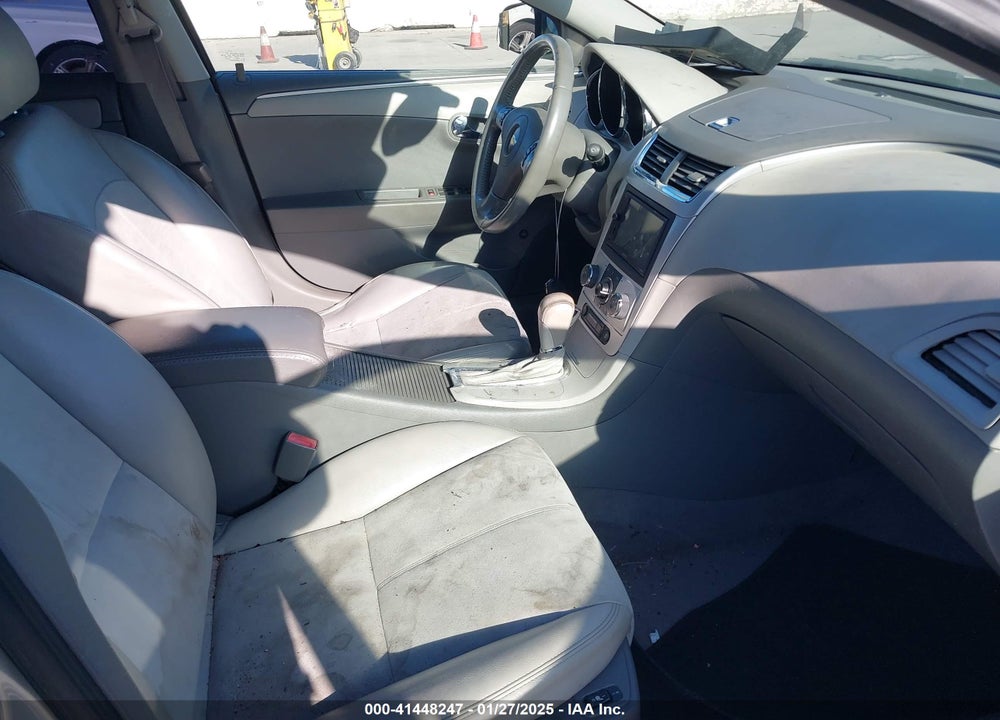 2012 CHEVROLET MALIBU 2LT VIN: 1G1ZD5E07CF166284