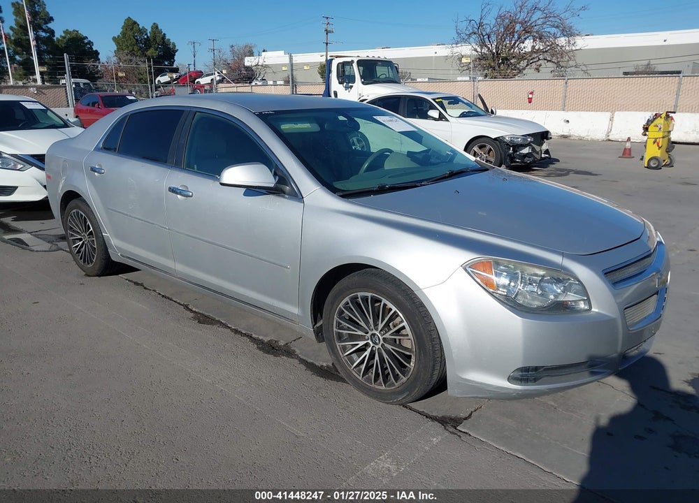 2012 CHEVROLET MALIBU 2LT VIN: 1G1ZD5E07CF166284
