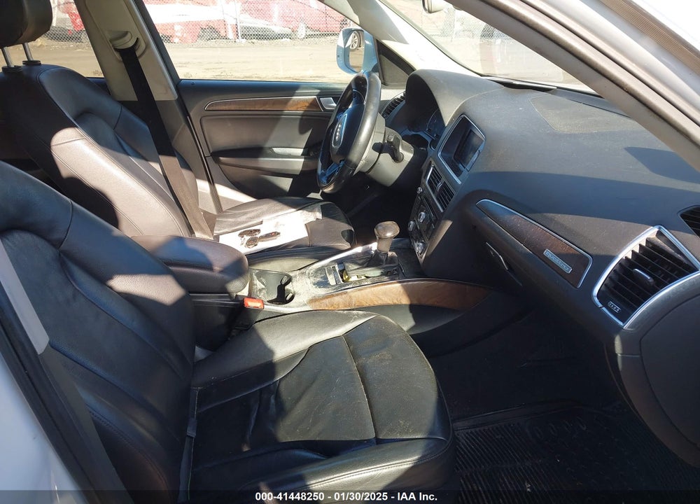 2014 AUDI Q5 2.0T PREMIUM VIN: WA1CFAFP6EA123223