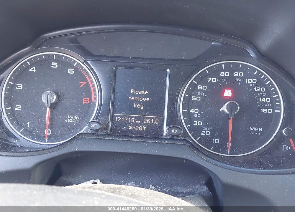 2014 AUDI Q5 2.0T PREMIUM VIN: WA1CFAFP6EA123223