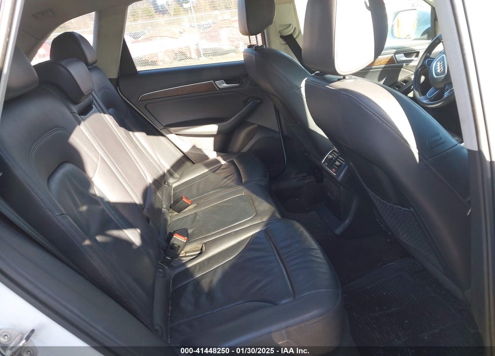 2014 AUDI Q5 2.0T PREMIUM VIN: WA1CFAFP6EA123223