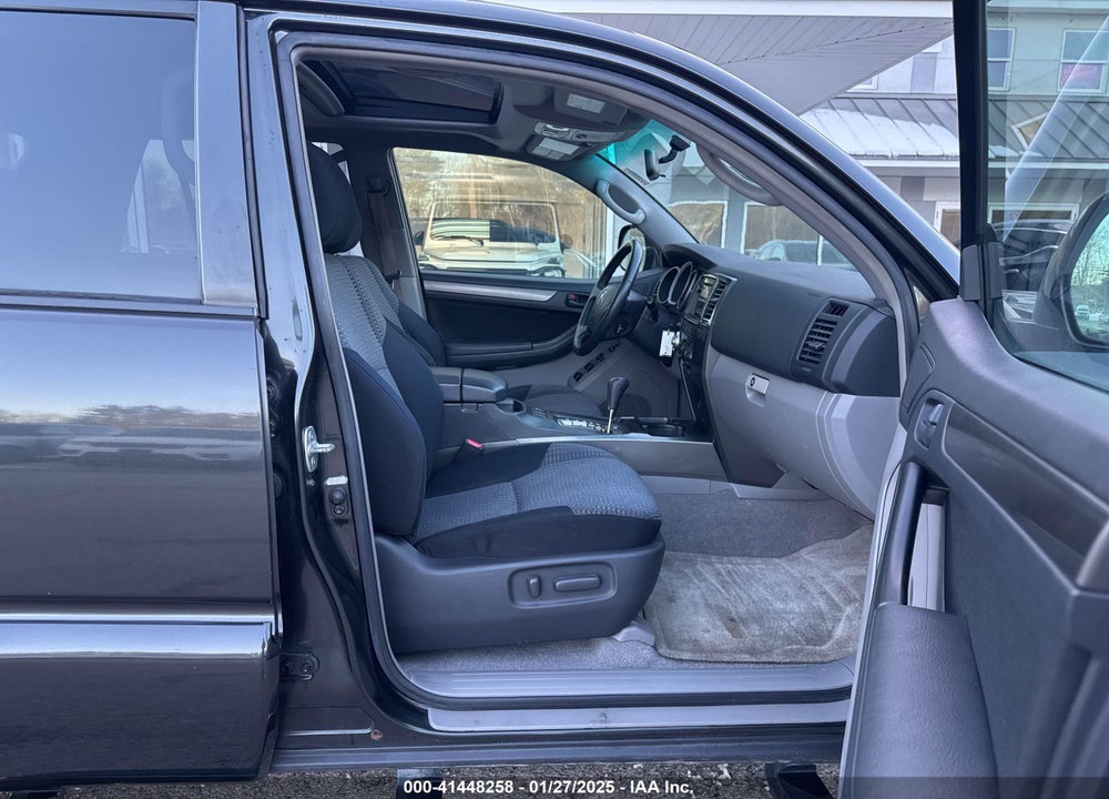 2006 TOYOTA 4RUNNER SR5 SPORT VIN: JTEBU14R568075505