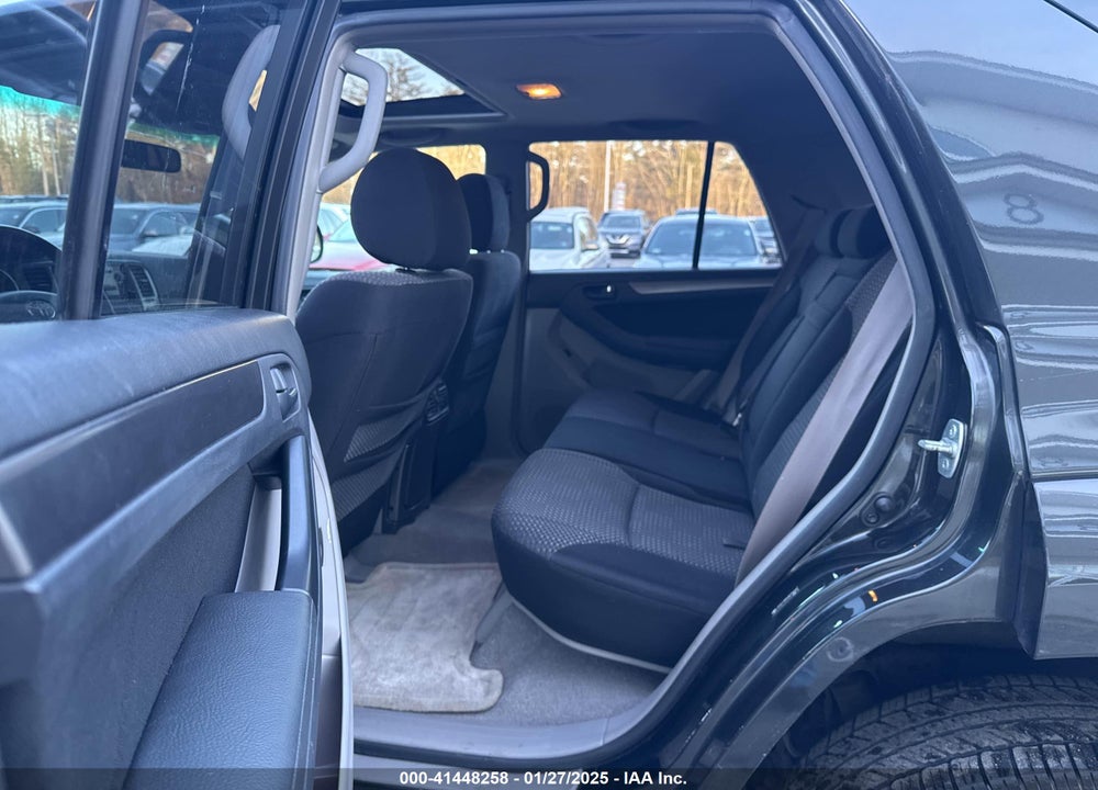 2006 TOYOTA 4RUNNER SR5 SPORT VIN: JTEBU14R568075505