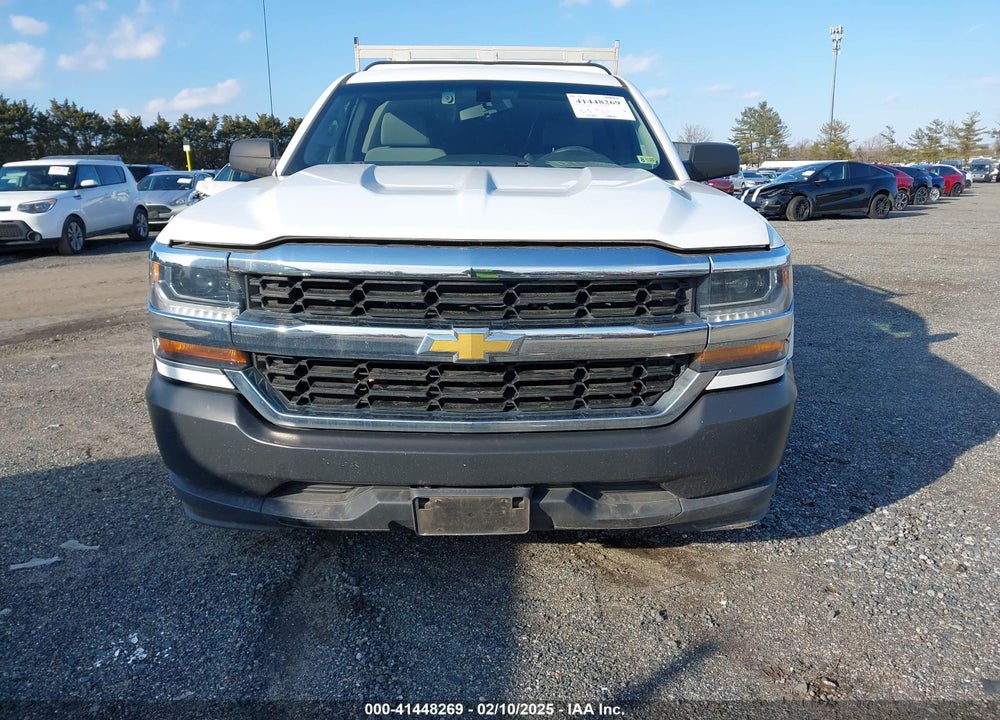 2017 CHEVROLET SILVERADO VIN: 1GCNCNEH5HZ360834