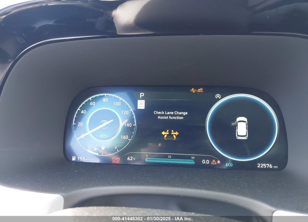 2023 HYUNDAI PALISADE VIN: KM8R4DGE7PU616975