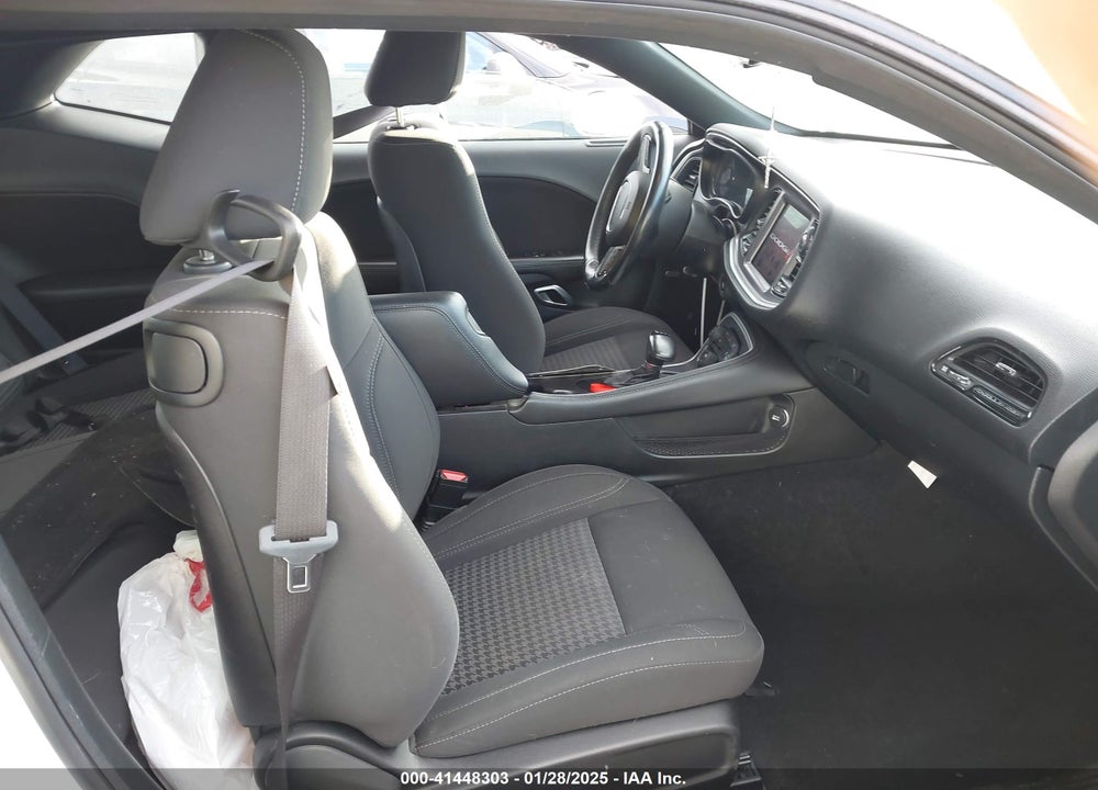 2019 DODGE CHALLENGER VIN: 2C3CDZAG7KH717080