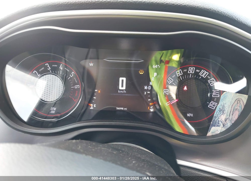 2019 DODGE CHALLENGER VIN: 2C3CDZAG7KH717080