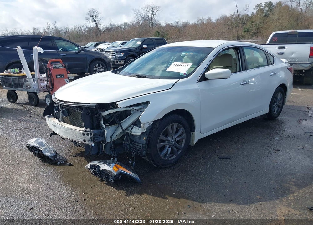2015 NISSAN ALTIMA 2.5 S VIN: 1N4AL3AP2FN922053