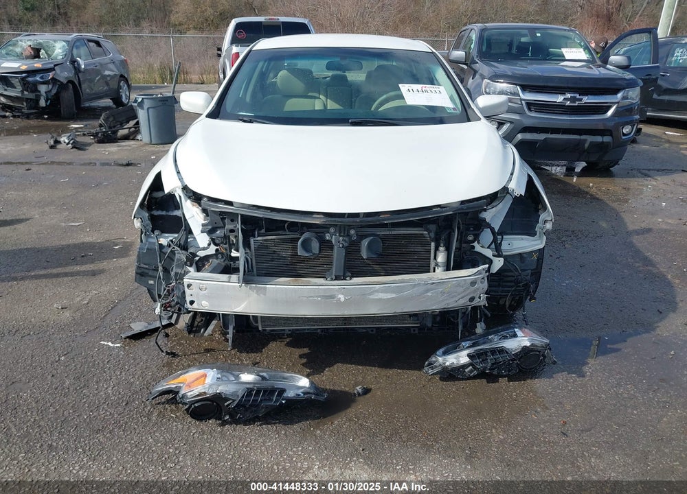 2015 NISSAN ALTIMA 2.5 S VIN: 1N4AL3AP2FN922053