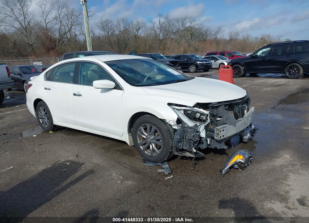 2015 NISSAN ALTIMA 2.5 S VIN: 1N4AL3AP2FN922053