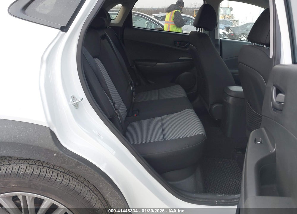 2018 HYUNDAI KONA VIN: KM8K2CAA3JU097826