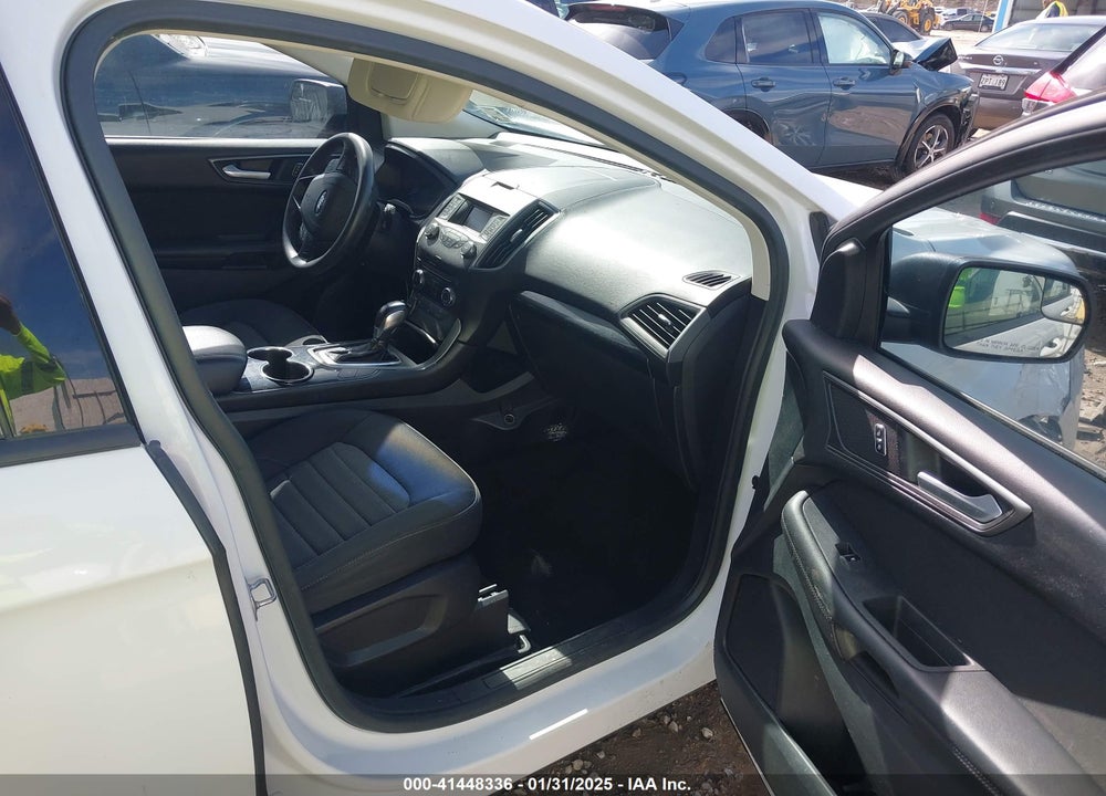 2016 FORD EDGE SE VIN: 2FMPK3G93GBB60179
