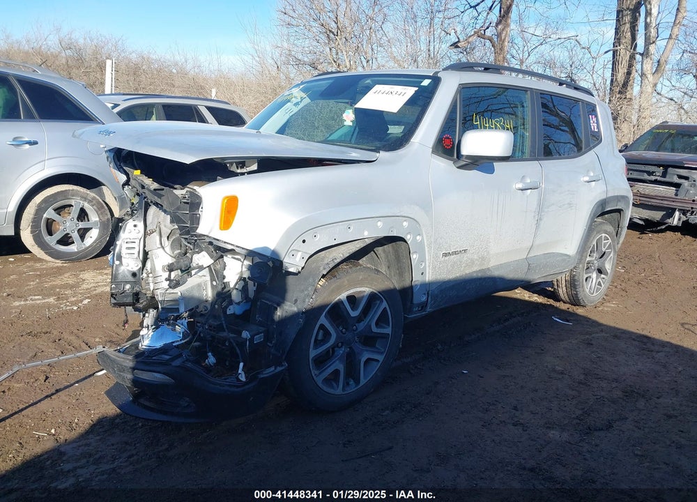 2018 JEEP RENEGADE VIN: ZACCJBBB1JPH18057