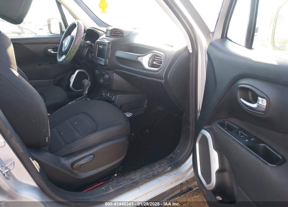2018 JEEP RENEGADE VIN: ZACCJBBB1JPH18057