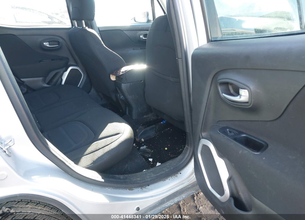 2018 JEEP RENEGADE VIN: ZACCJBBB1JPH18057
