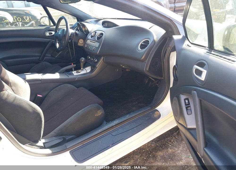 2012 MITSUBISHI ECLIPSE SPYDER GS SPORT VIN: 4A37L2EF9CE002834