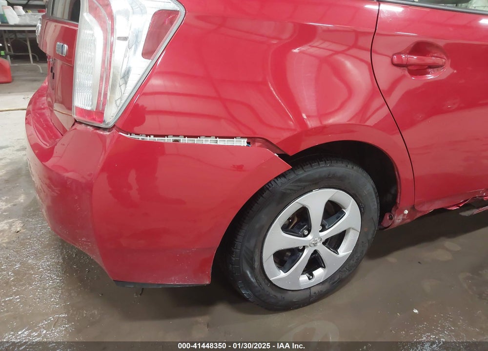 2015 TOYOTA PRIUS VIN: JTDKN3DU0F1993706
