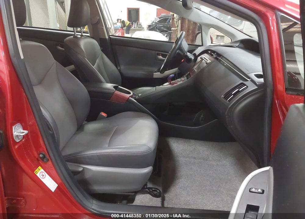 2015 TOYOTA PRIUS VIN: JTDKN3DU0F1993706