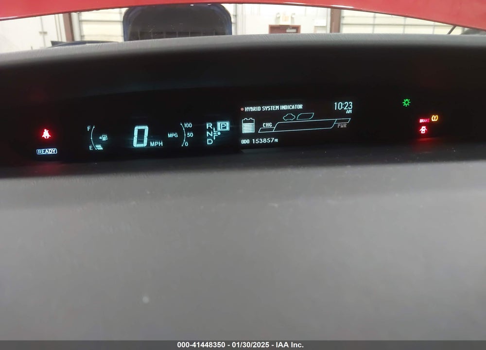 2015 TOYOTA PRIUS VIN: JTDKN3DU0F1993706