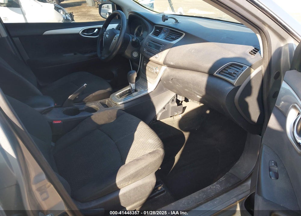 2013 NISSAN SENTRA VIN: 3N1AB7APXDL789384